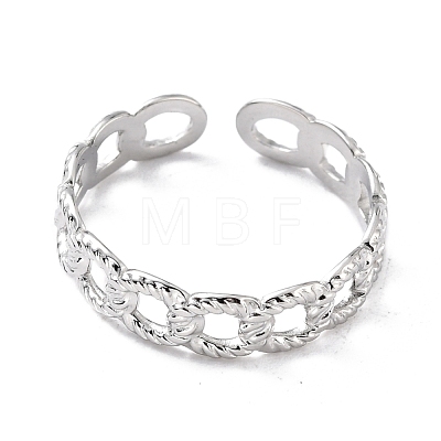 Tarnish Resistant 304 Stainless Steel Finger Rings RJEW-L102-04P-1