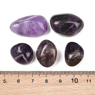 Natural Amethyst Beads GG-CBAD0F6-A20-01-1