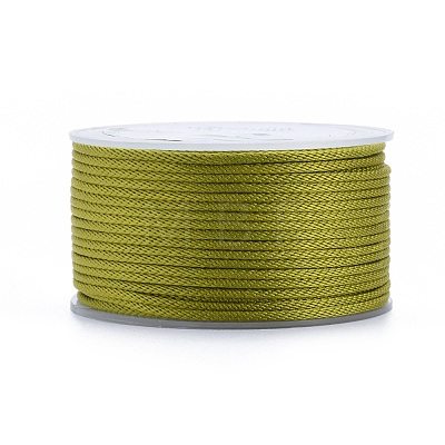 Polyester Braided Cords OCOR-I006-A01-25-1