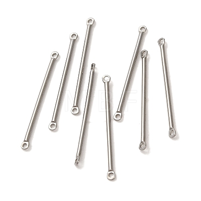 Non-Tarnish 304 Stainless Steel Links STAS-Q323-05E-P-1