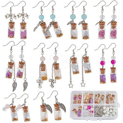 DIY Jewelry Set Making Kit DIY-SC0017-30-1