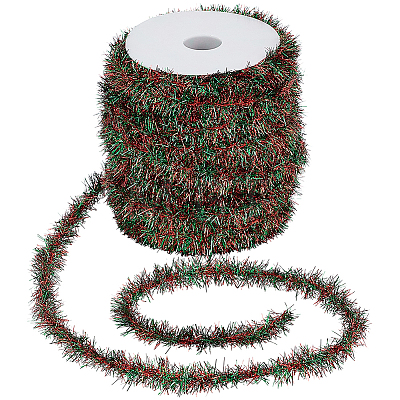 50M Shiny Tinsel Hanging Garland SRIB-WR0001-14C-1