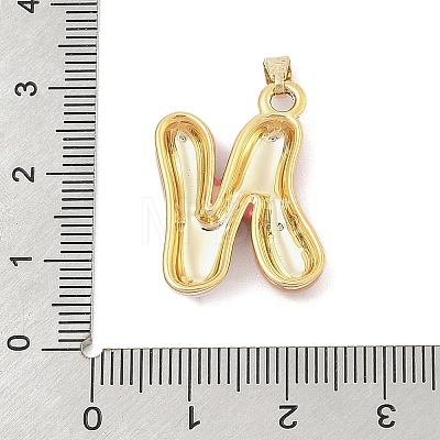 Alloy Enamel Pendants ENAM-S023-01G-N-1