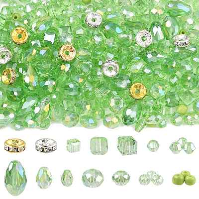 Glass Beads DIY-FS0010-58B-1