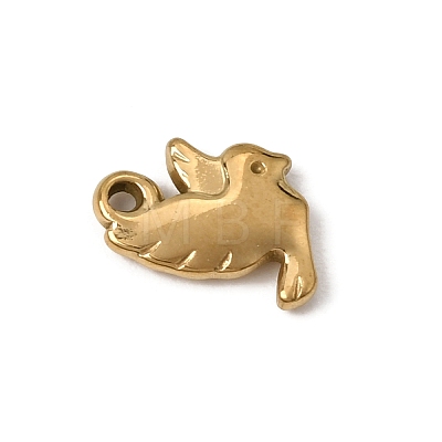 304 Stainless Steel Charms SA-CBA9B1E-17G-1