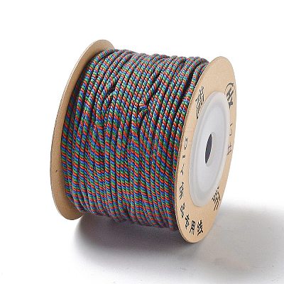 Polyester Twisted Cord OCOR-G015-01B-04-1