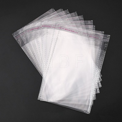 Rectangle Cellophane Bags OPC-F001-09D-1
