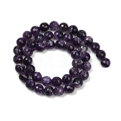 Gemstone Strands GSF8mmC062-01-1