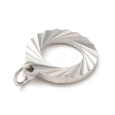 304 Stainless Steel Charms STAS-G295-33P-1