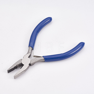 Carbon Steel Jewelry Pliers PT-L004-15-1
