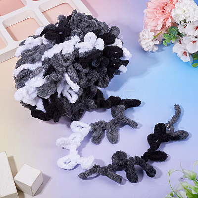 Polyester Yarn YCOR-TAC0001-03H-1