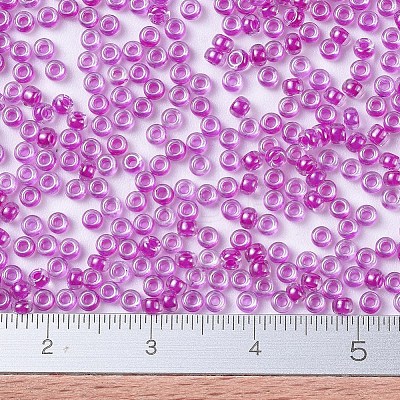 MIYUKI Round Rocailles Beads SEED-G007-RR0209-1