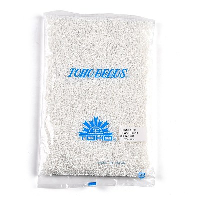 TOHO Round Seed Beads SEED-TR11-0401-1