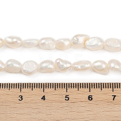 Natural Cultured Freshwater Pearl Beads Strands PEAR-P064-20I-01A-1