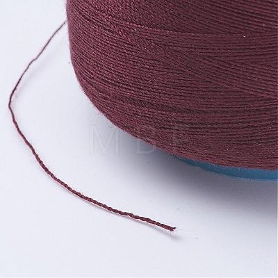 Polyester Thread OCOR-WH0001-08-1