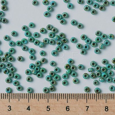 MIYUKI Round Rocailles Beads X-SEED-G008-RR4514-1