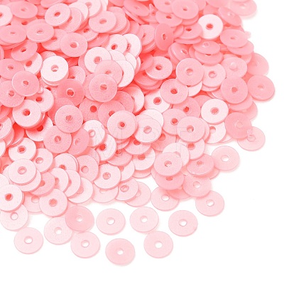 10G Ornament Accessories PVC Paillette/Sequins Beads PVC-WH0004-07L-01-1