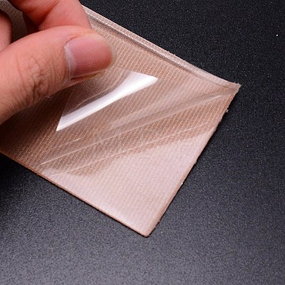 Silicone Heightening Adhesive Insoles Set AJEW-WH0230-33A-1