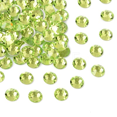 Preciosa® MAXIMA Crystal No Hotfix Flatback Stones Y-PRC-NSS8-50540-1