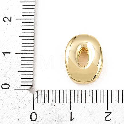 Brass Beads X-KK-B167-27G-O-1