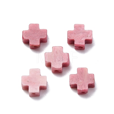 Natural Rhodonite Beads G-K369-04J-1