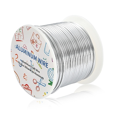 Round Aluminum Wire AW-YW0001-2mm-06A-1