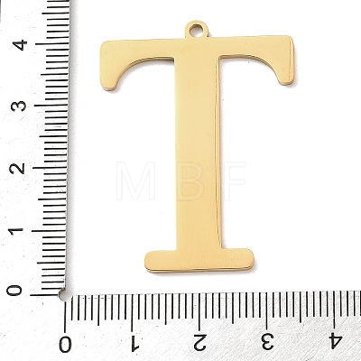304 Stainless Steel Pendants STAS-C157-01G-T-1