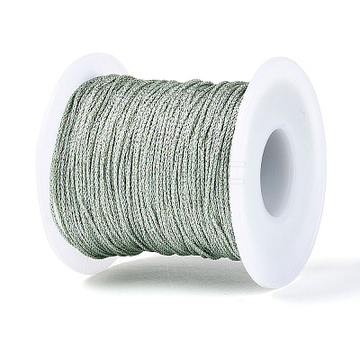 100M Segment Dyed Round Polyester Braided Cords OCOR-N009-03B-05-1