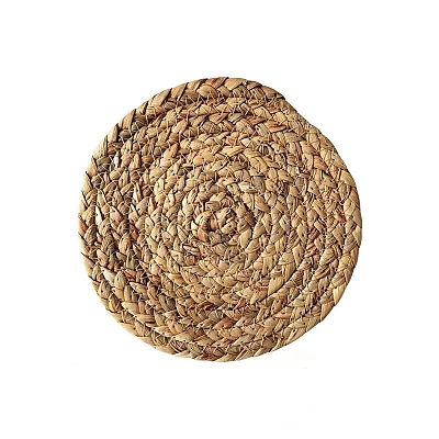 Straw Braided Table Mats HULI-PW0002-077B-1