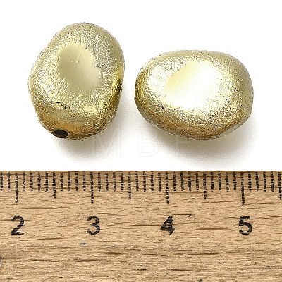 UV Plating CCB Plastic Beads X-CCB-D008-05G-1