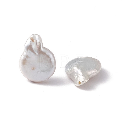 Baroque Natural Keshi Pearl Beads PEAR-N020-L35-1