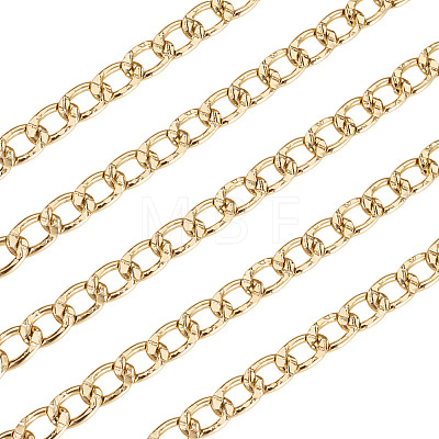 5M Aluminium Curb Chains CHA-TA0001-28-1