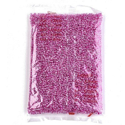 12/0 Glass Seed Beads SEED-A015-2mm-2203-1