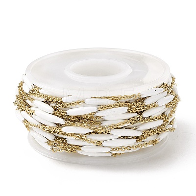 Ion Plating(IP) 304 Stainless Steel Cable Chains STAS-P301-03G-01-1