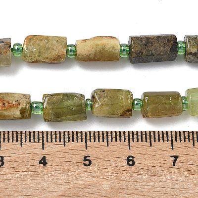 Natural Garnet Beads Strands G-C270-K08-1