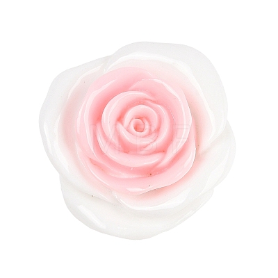 Opaque Resin Cabochons CRES-D283-01F-1