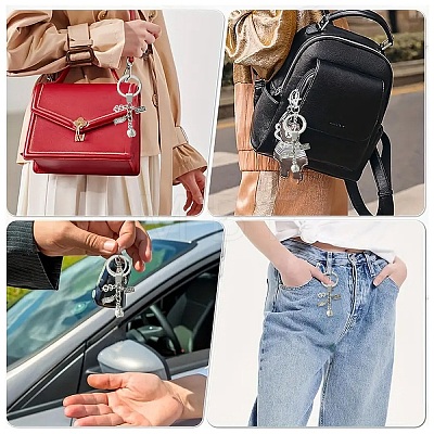 Alloy Keychain KEYC-YW00048-1
