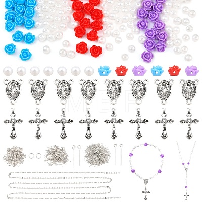 DIY Jewelry Making Kits DIY-YW0018-11-1