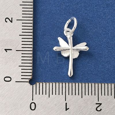 925 Sterling Silver Pendants FIND-U013-13S-02-1