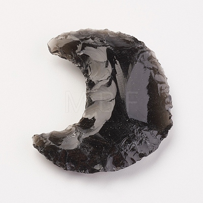 Natural Obsidian Home Display Decorations G-F526-04C-1