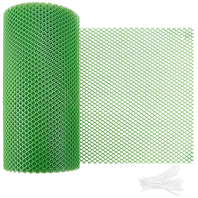 PE Plastic Nets for Garden AJEW-WH0481-662-1