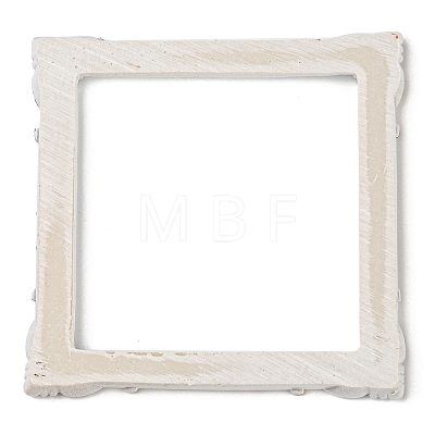 Resin Embossed Photo Frames AJEW-C028-01A-1