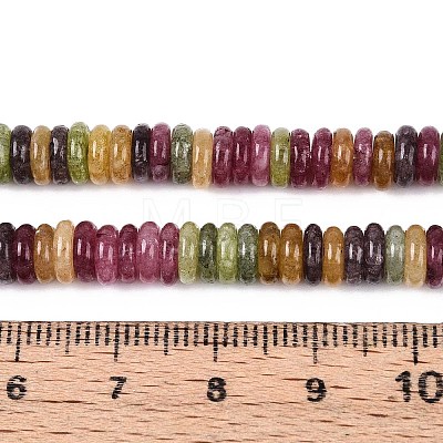 Dyed Natural White Jade Beads Strands G-T142-6mm-05C-1