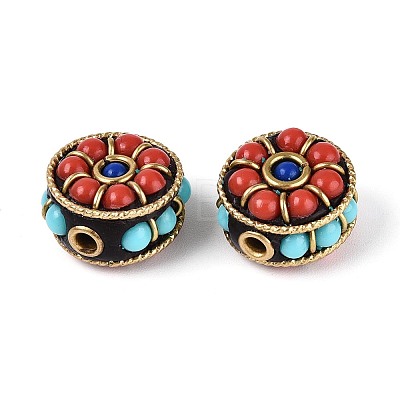Handmade Indonesia Beads IPDL-N004-05A-C-1