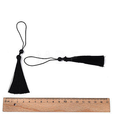 Polyester Tassel Decorations OCOR-T017-05A-03-1
