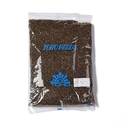 TOHO Round Seed Beads SEED-TR11-1705-1