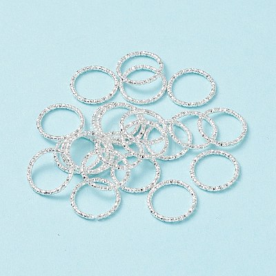 Iron Open Jump Rings X-IFIN-D086-04-S-1