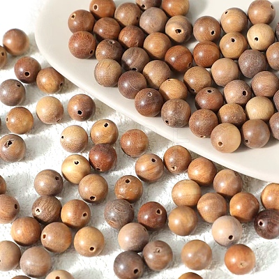 Natural Wooden Beads PW-WGEB3E3-05-1