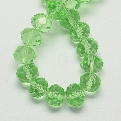 Handmade Glass Beads X-G02YI0J5-1