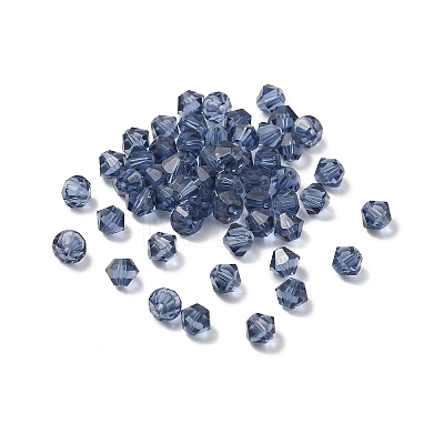 Imitation Austrian Crystal Beads SWAR-F022-10x10mm-207-1